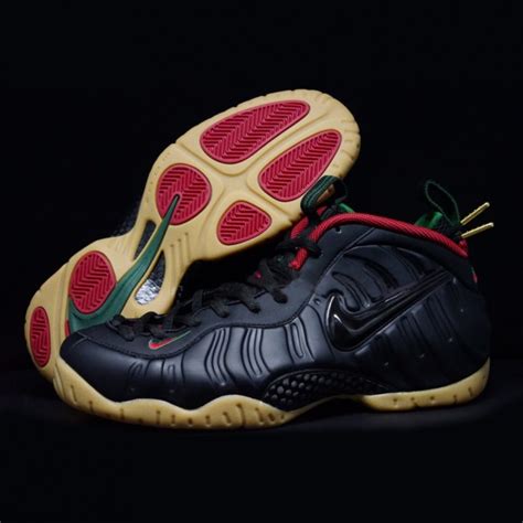 gucci foamposite|nike air Foamposite pro Gucci.